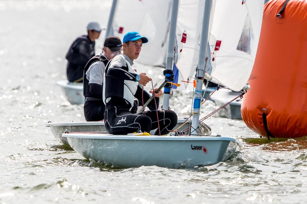 2017 World Championship Laser Radial, Medemblik © Thom Touw Photography